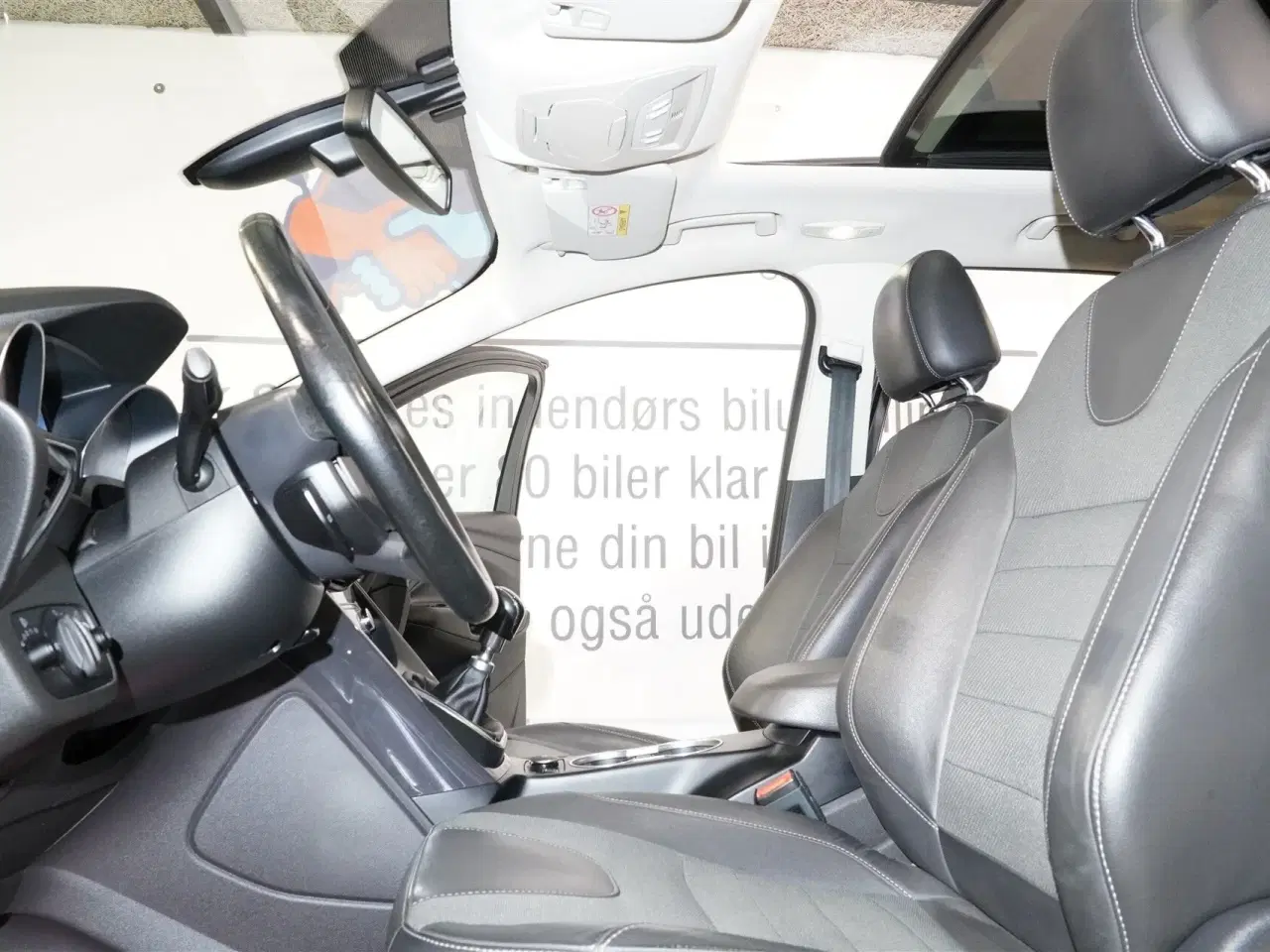 Billede 13 - Ford Kuga 1,5 EcoBoost Titanium Attack 150HK 5d 6g