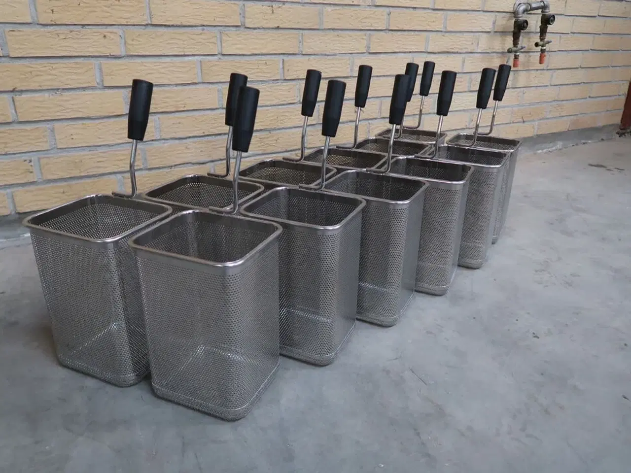 Billede 2 - 12 stk. Pastakurve