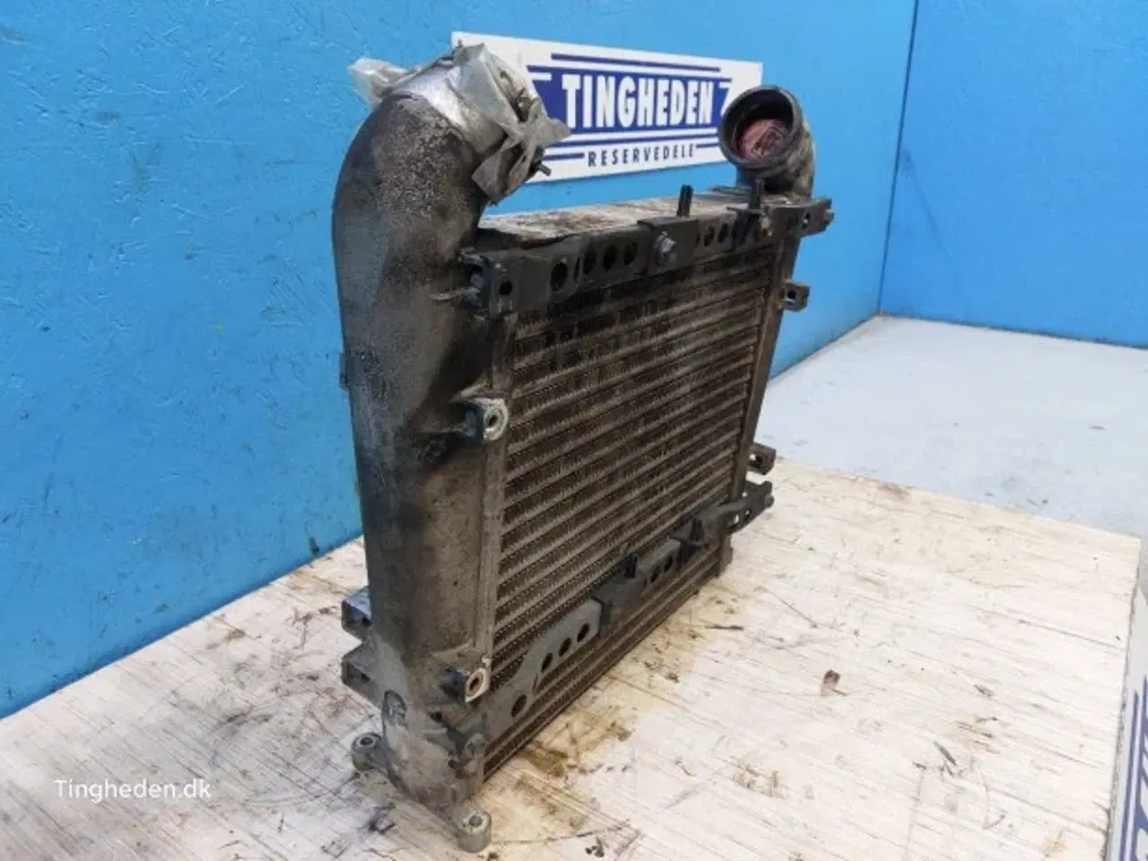 Billede 5 - Massey Ferguson 6465 Køler 3784862M1