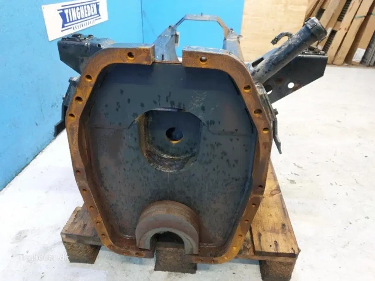 Billede 8 - Valmet 8050 Dieseltank 33422510