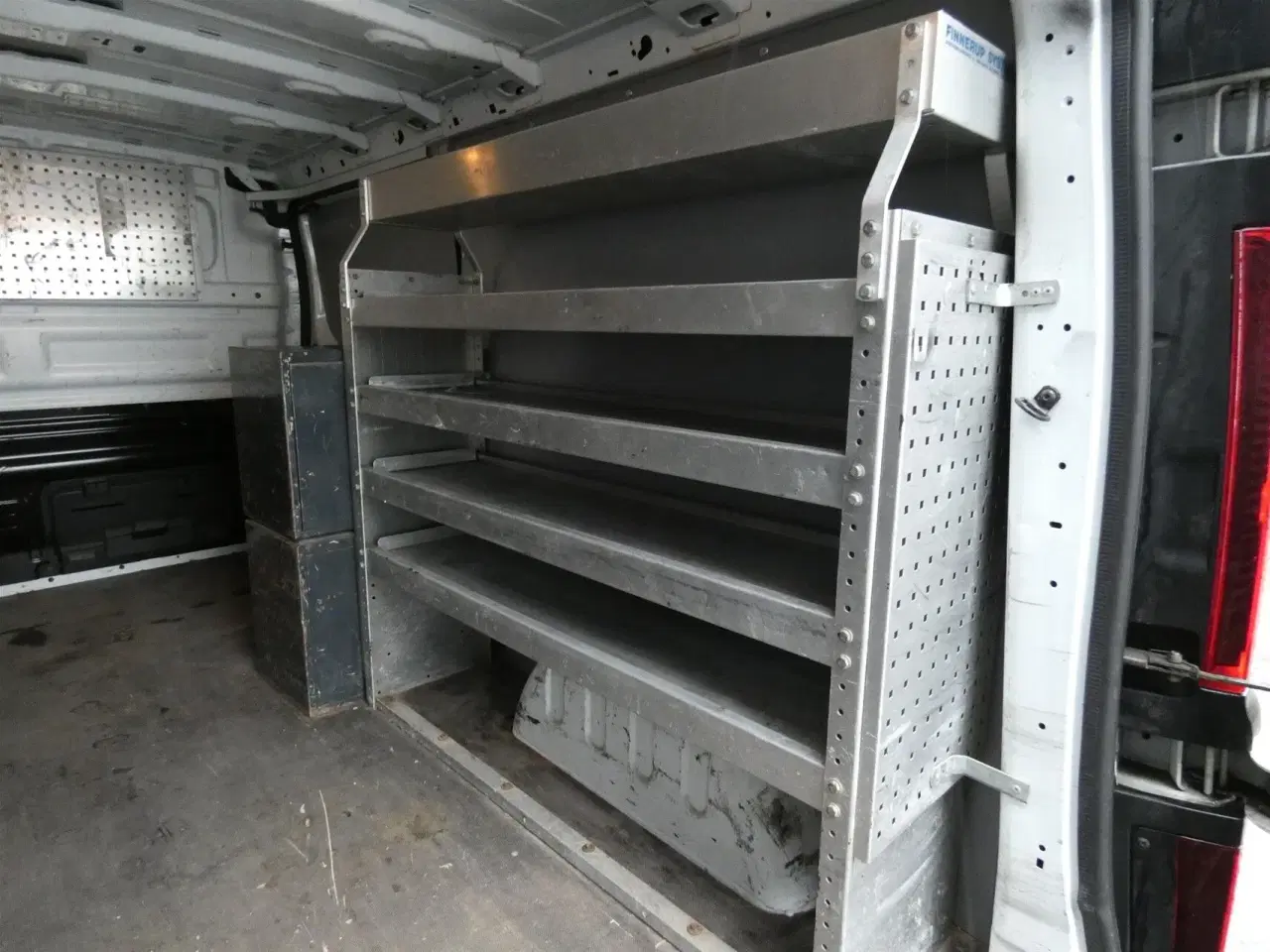 Billede 10 - Renault Trafic T29 L2H1 1,6 DCI start/stop 125HK Van 6g