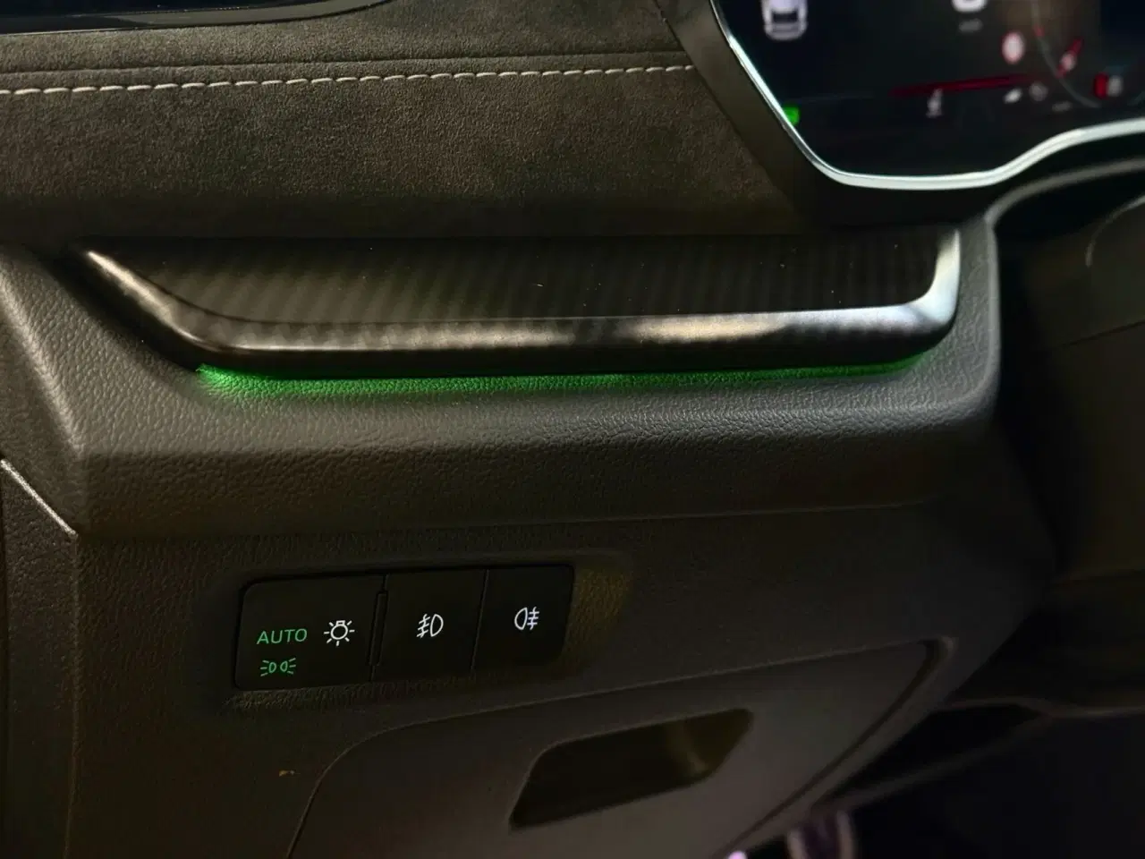 Billede 10 - Skoda Octavia Combi 1,4 TSI  Plugin-hybrid iV RS DSG 245HK Stc 6g Aut.