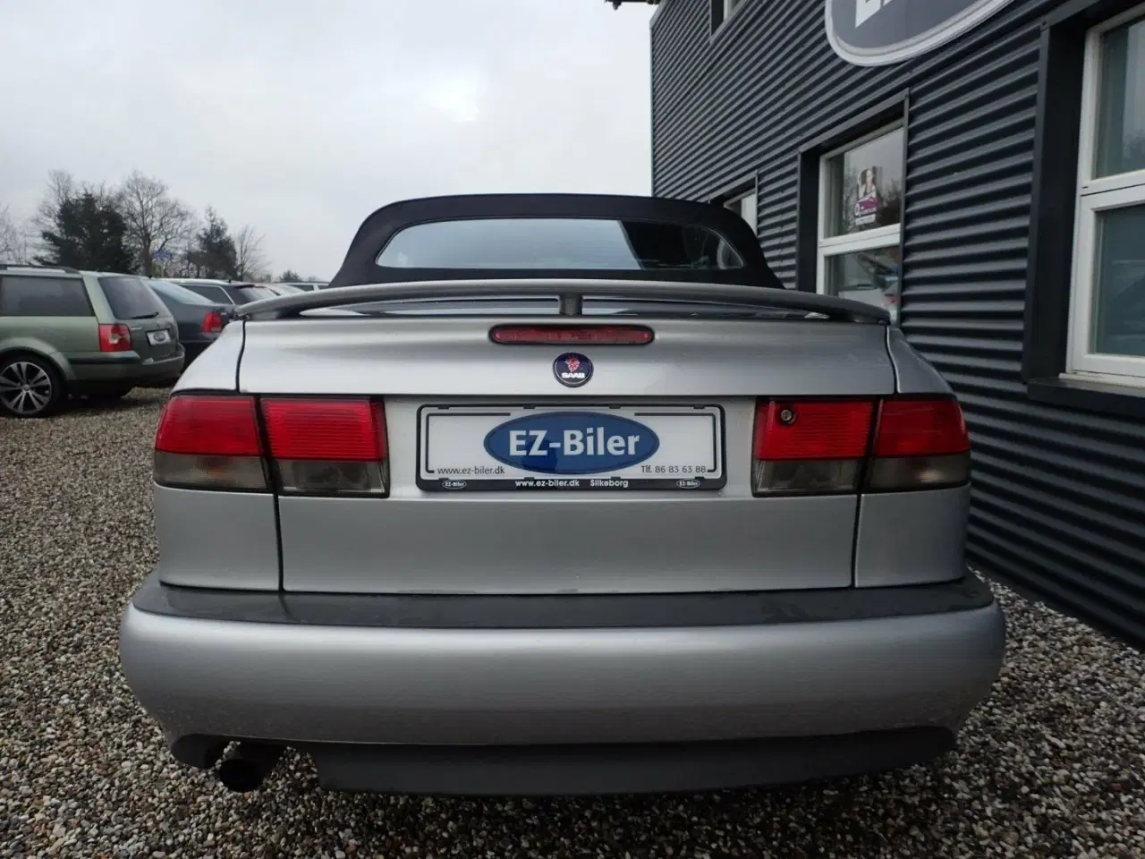 Billede 9 - Saab 9-3 2,0 Turbo SE Cabriolet aut.