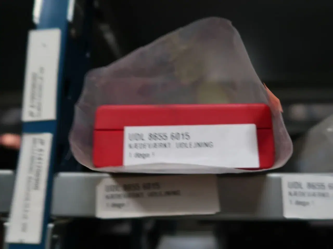 Billede 1 - Kædeværktøj AST 4810