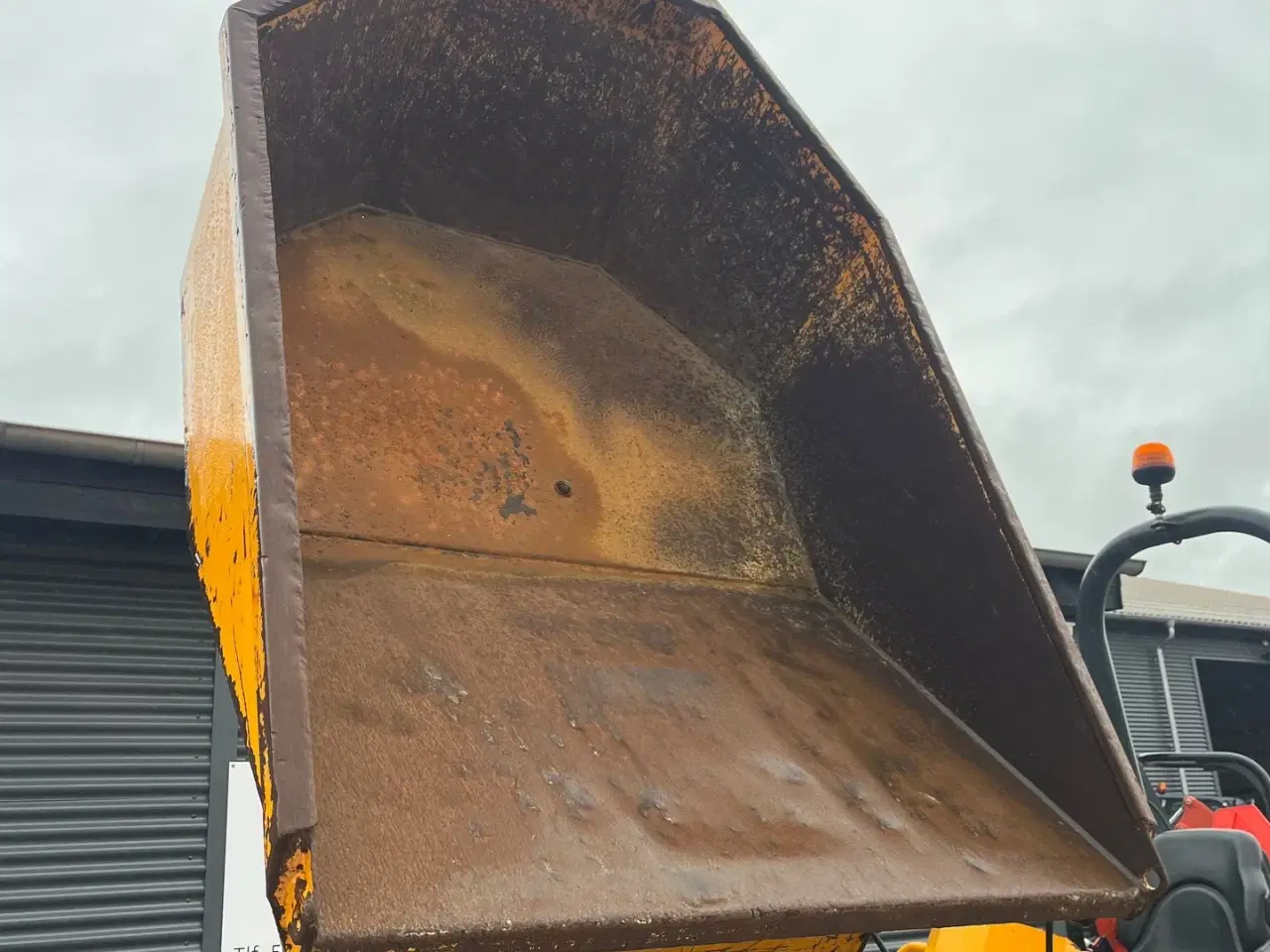 Billede 9 - Thwaites 2 tons 2tons dumper med højtip og sving