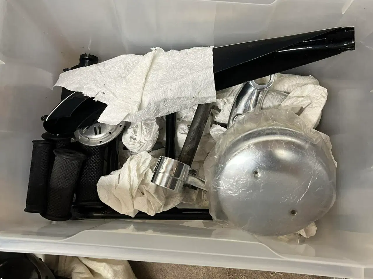 Billede 6 - veteran motorcykel