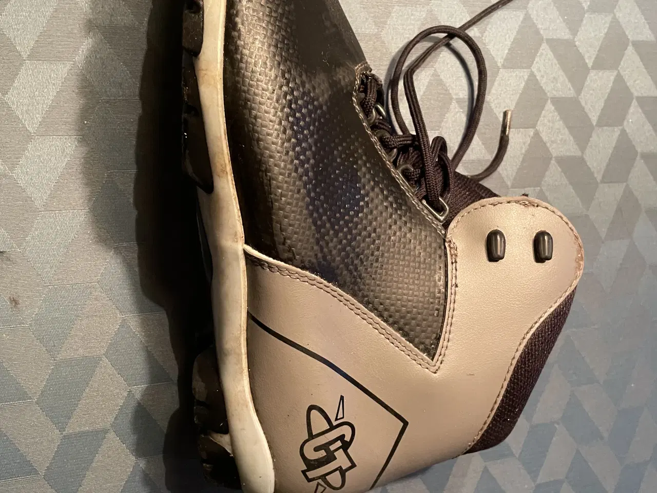 Billede 1 - Langrendsski-pakke sælges