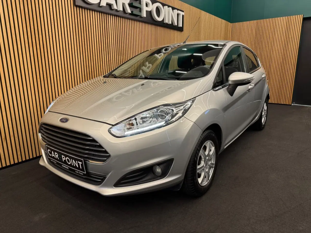 Billede 1 - Ford Fiesta 1,0 SCTi 125 Titanium