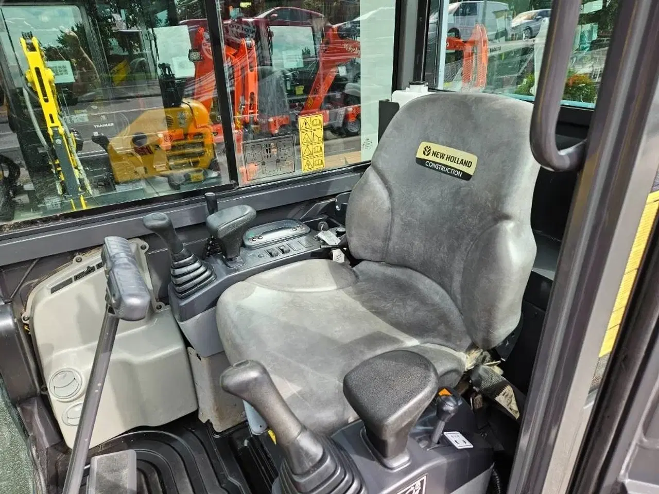 Billede 7 - New Holland e18c