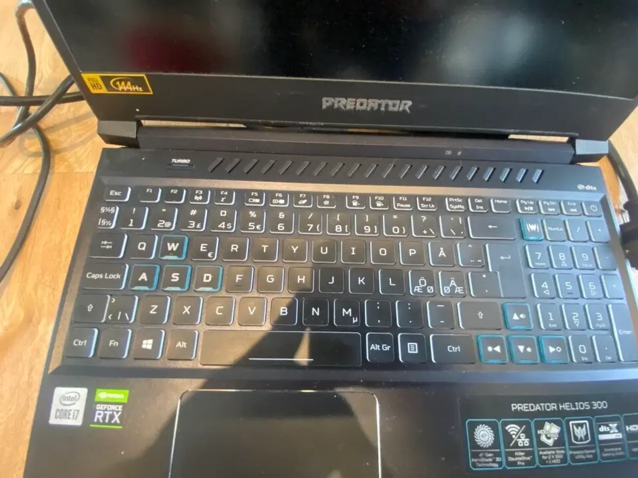 Billede 3 - Bærbar computer PREDATOR N20C3