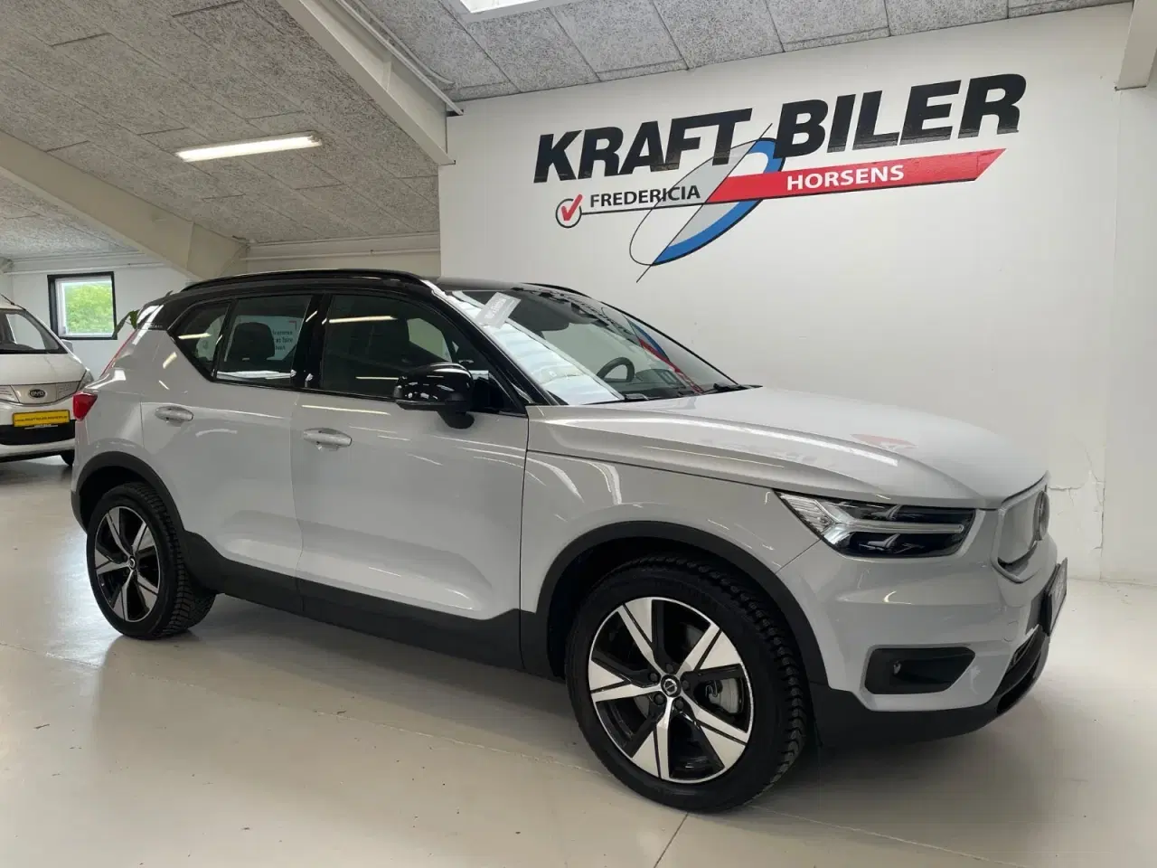Billede 1 - Volvo XC40  P8 ReCharge Twin R-Design