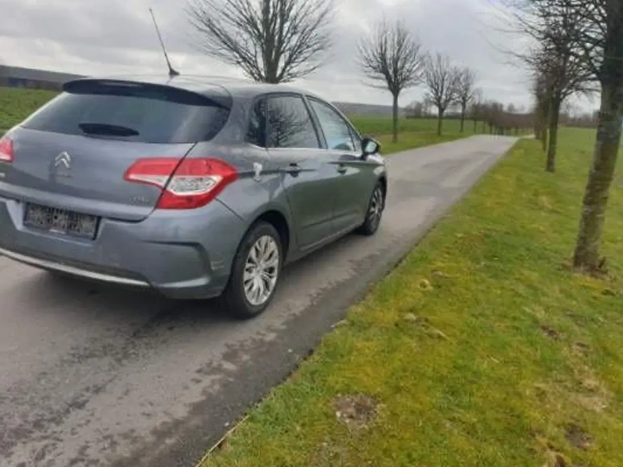 Billede 5 - Citroen. C4   1. December 2011  Hdi 110 Aut. FORBR