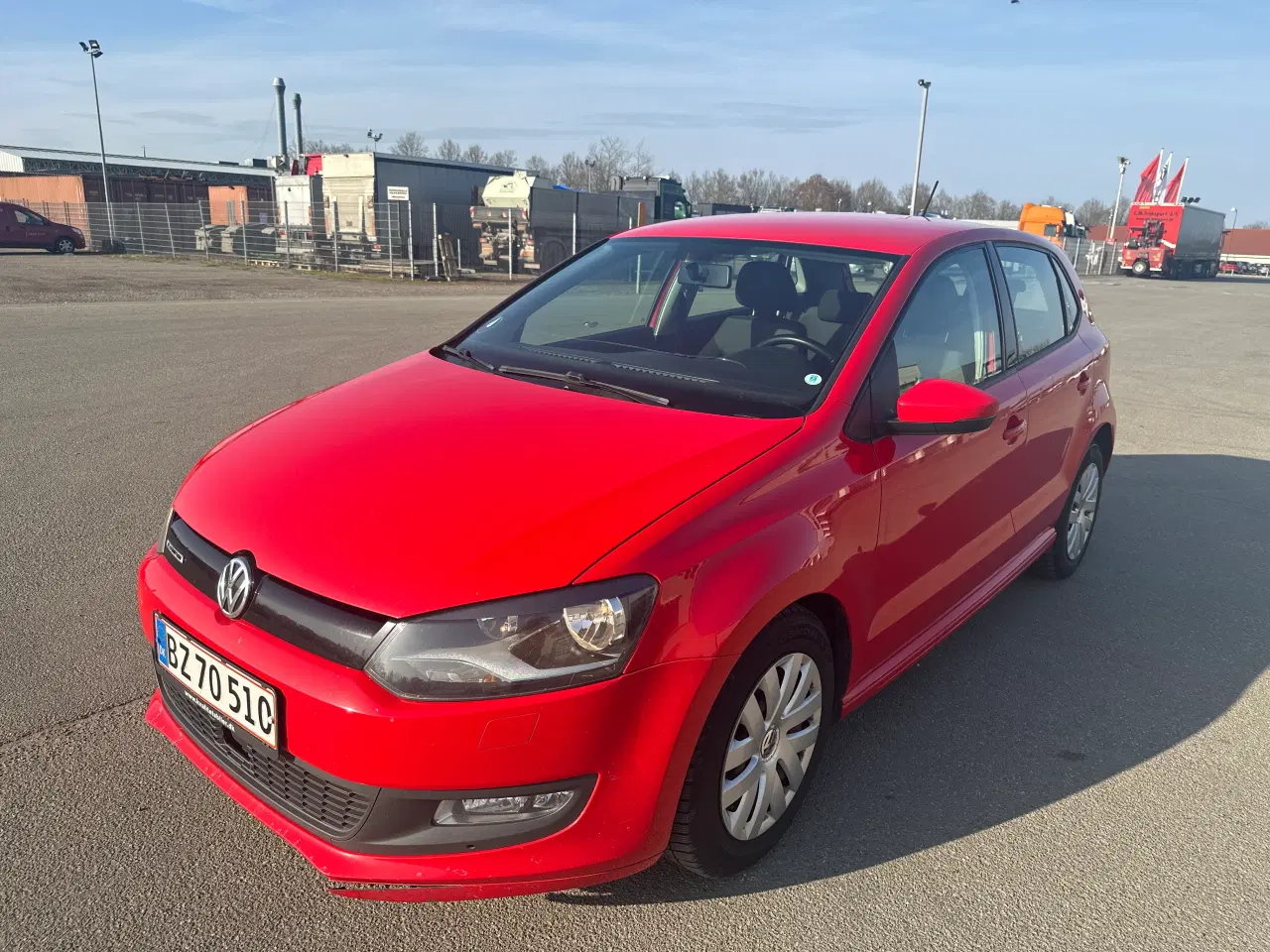 Billede 1 - Polo 1,4 Tdi 2015 model fuld servicebog