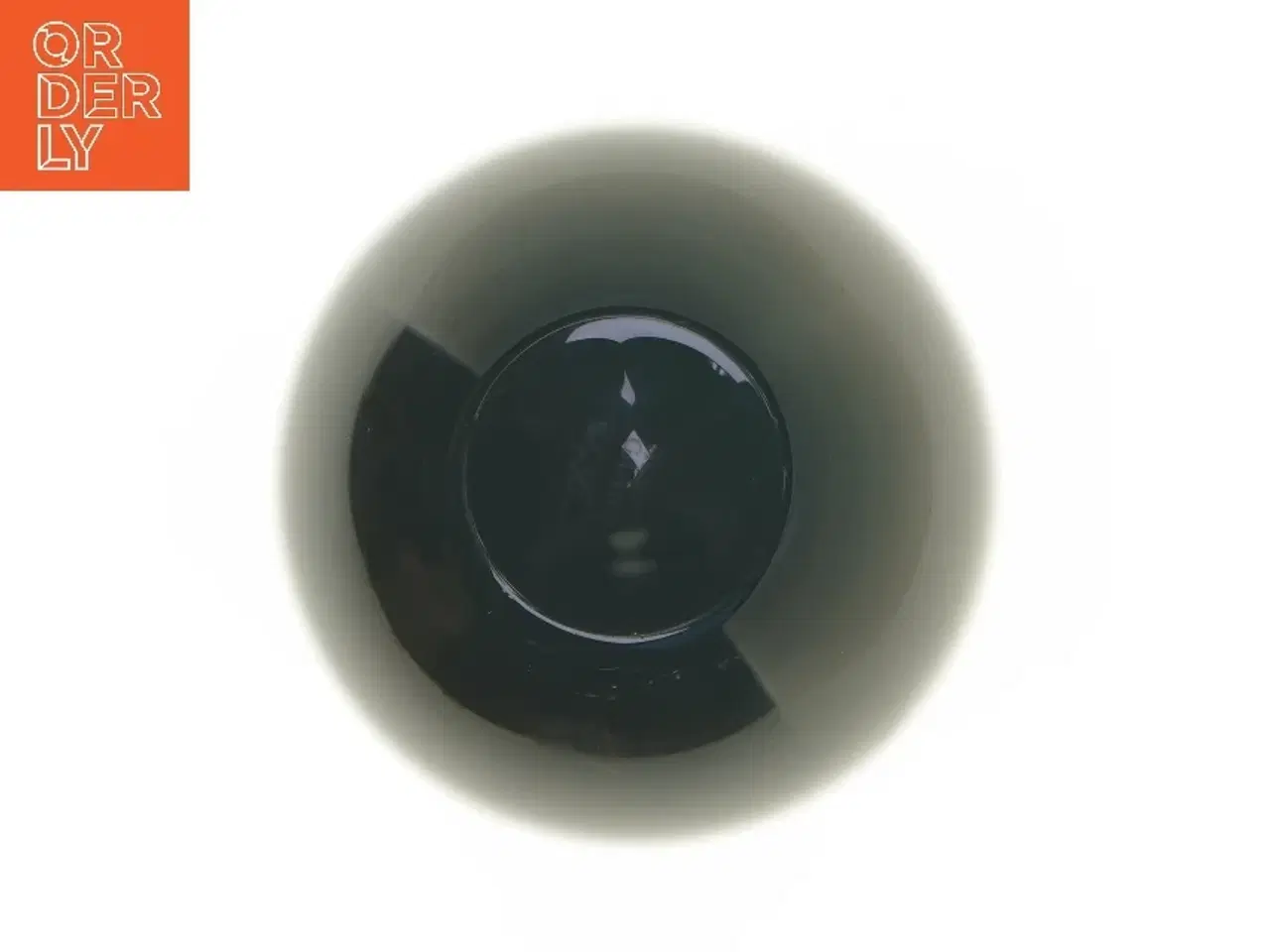 Billede 3 - Cocoonvase fra Holmegaard (str. Ø 7x21 cm)