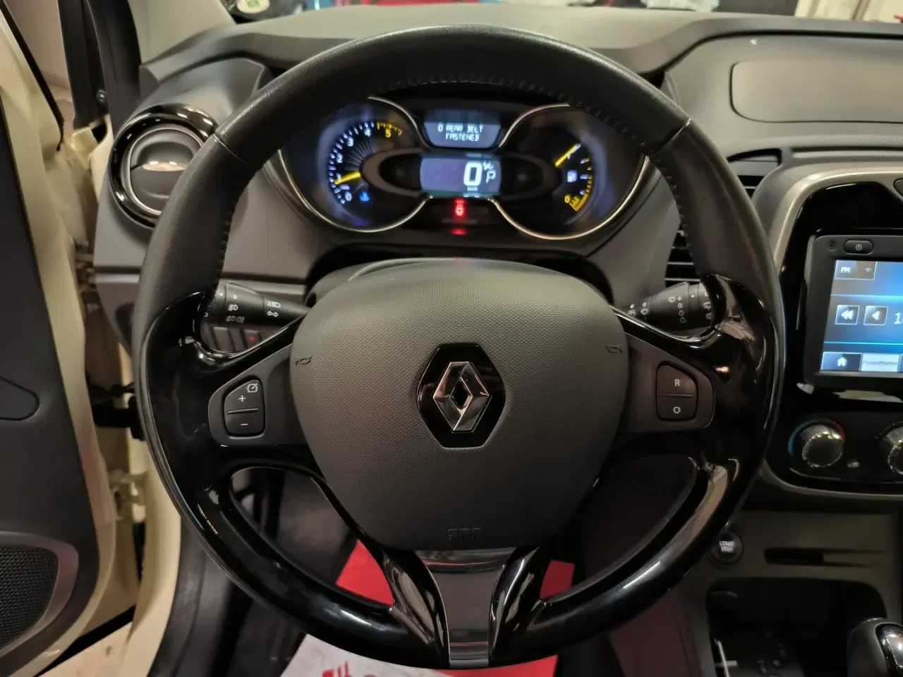 Billede 6 - Renault Captur 1,5 dCi 90 Expression EDC