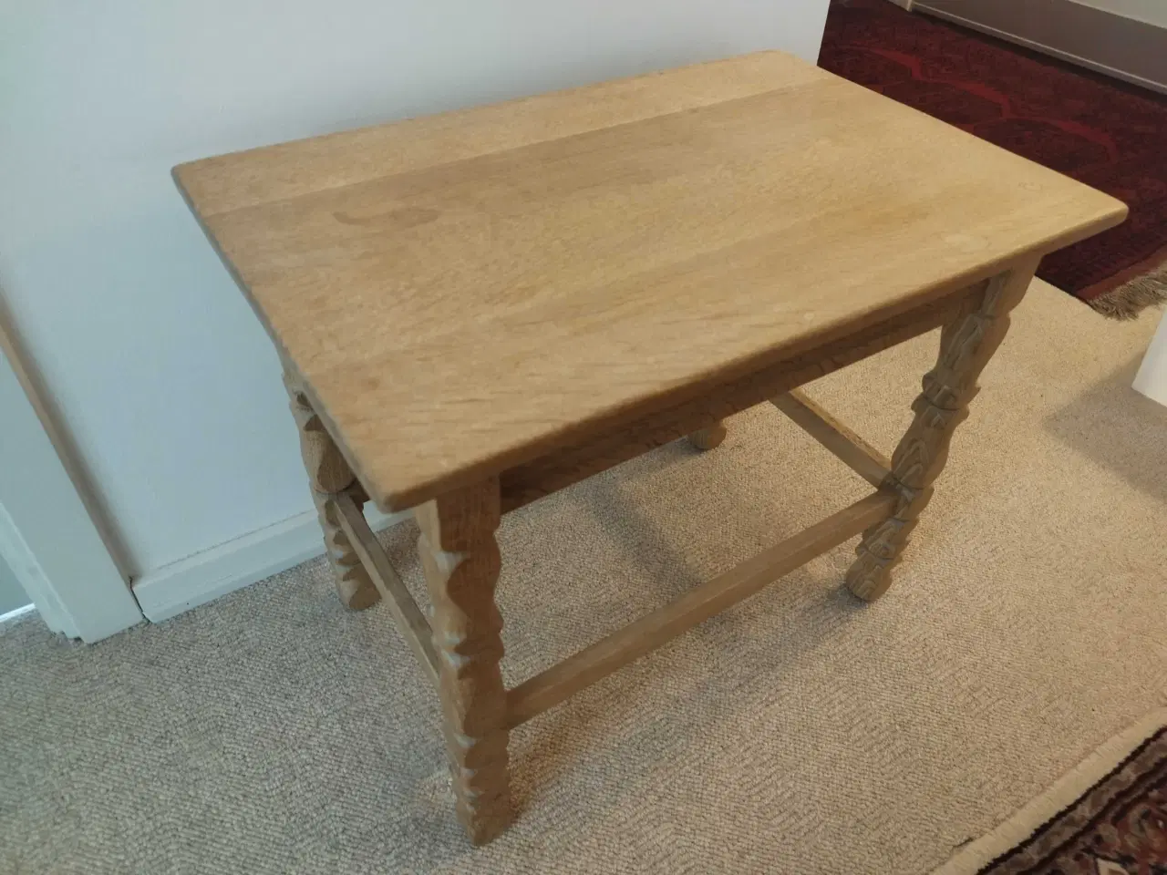 Billede 8 - Chatol, lille kommode og et lille bord 