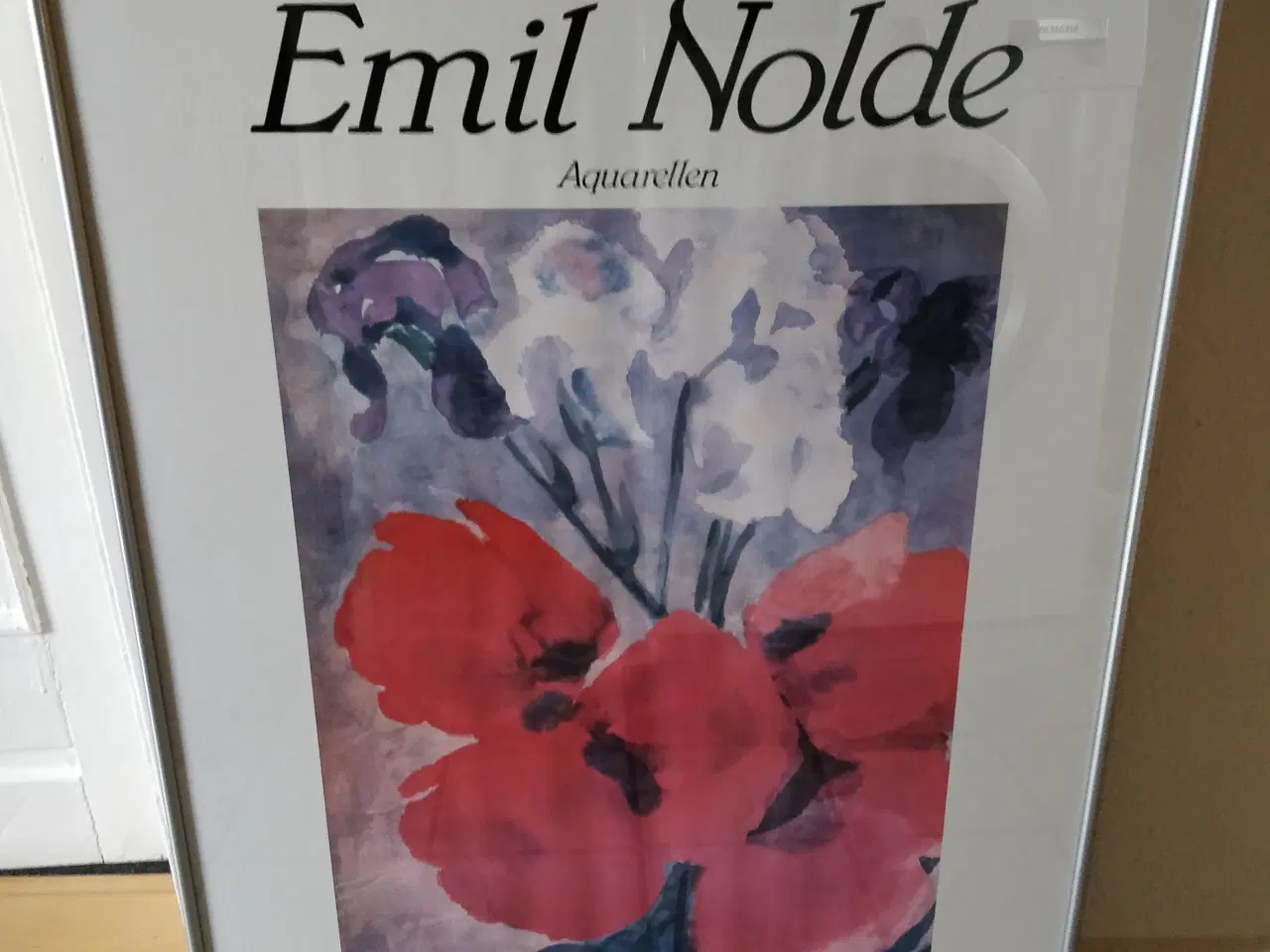 Billede 1 - Billede, Emil Nolde