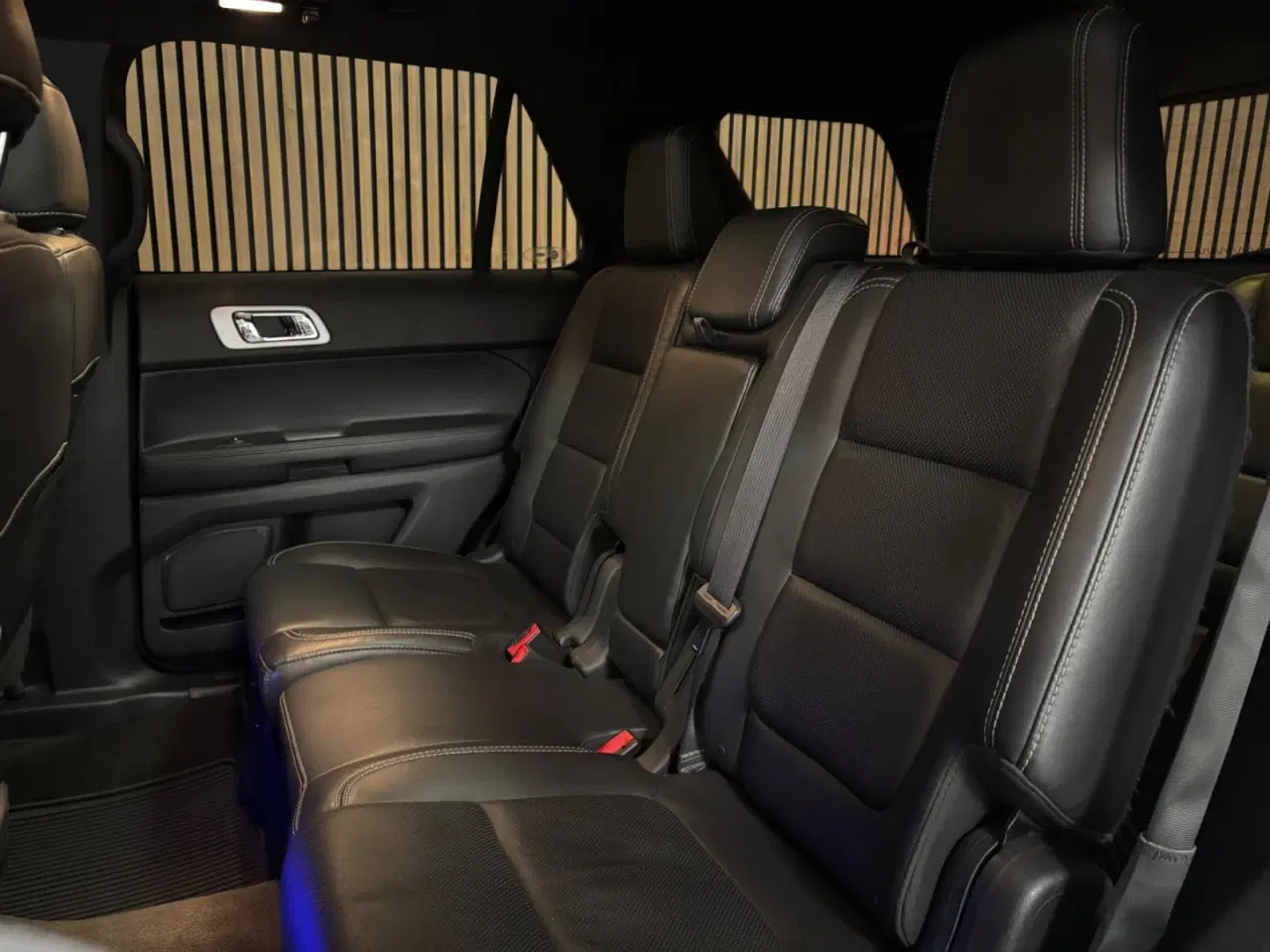 Billede 8 - Ford Explorer 3,5 V6 EcoBoost Sport aut. 4x4