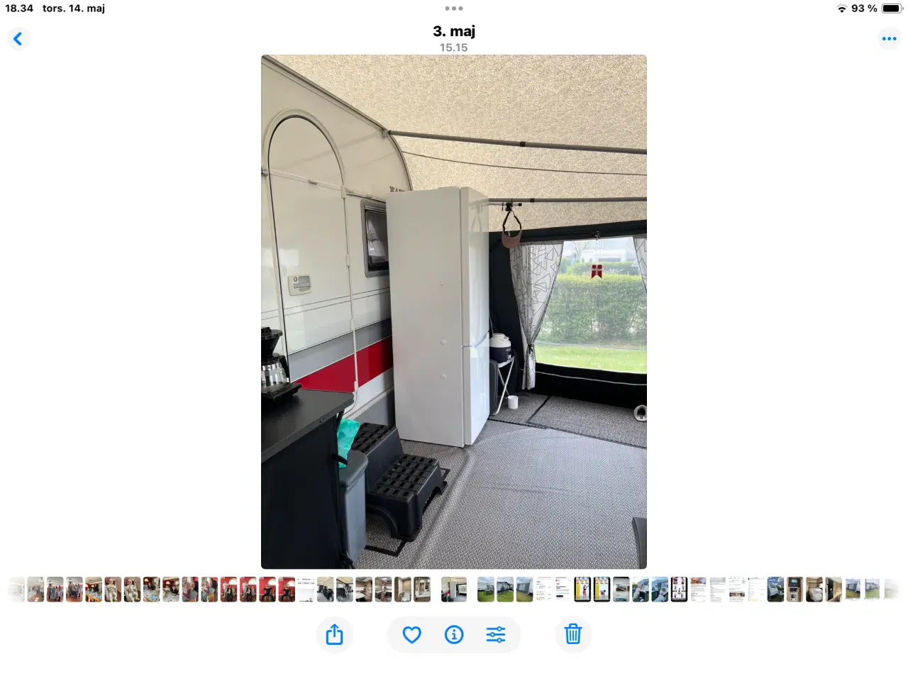 Billede 12 - 2019  Kabe Classic 470 XL KS årgang 2019