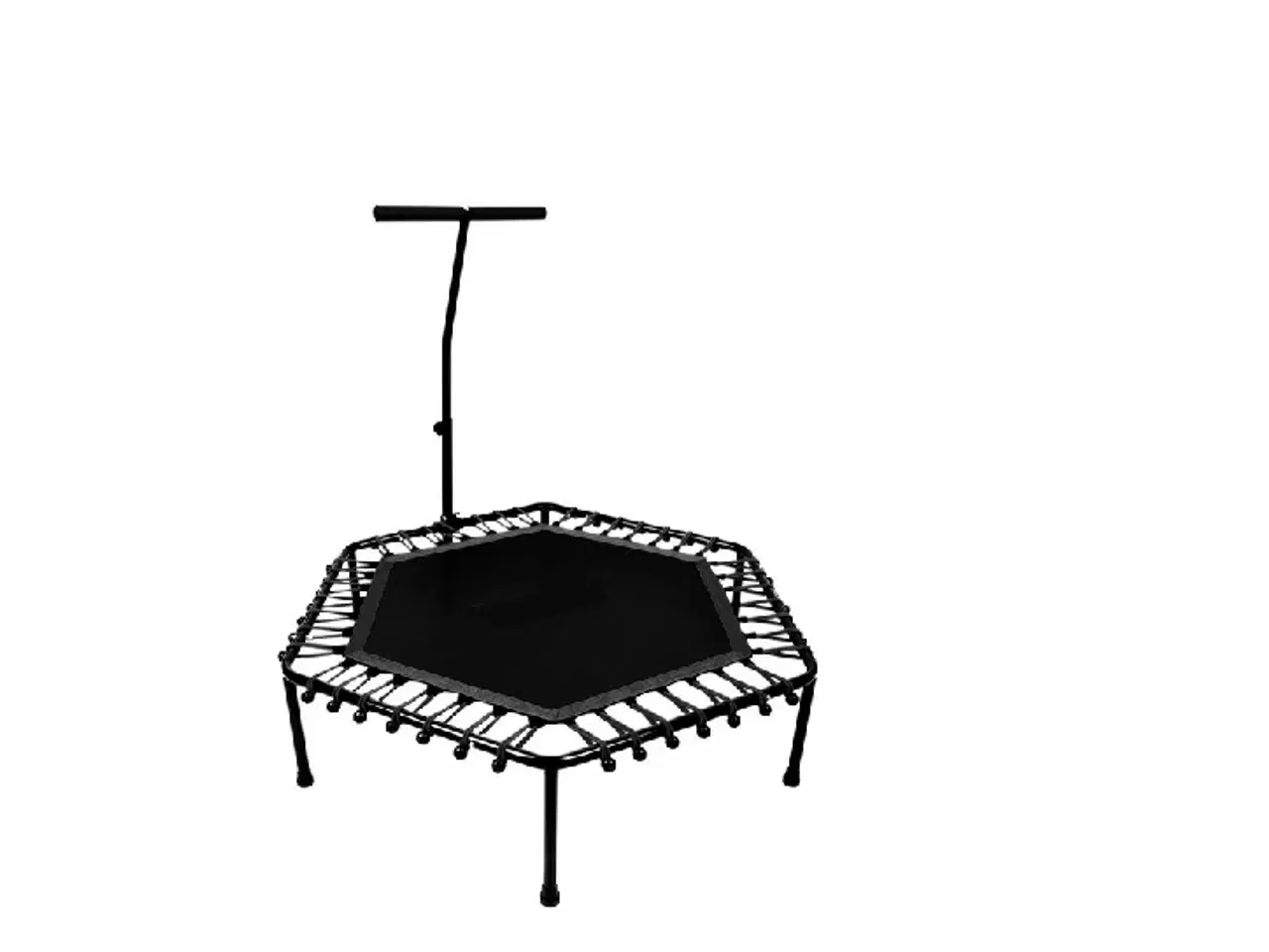 Billede 1 - fitness trampolin (Nypris  : 1500)