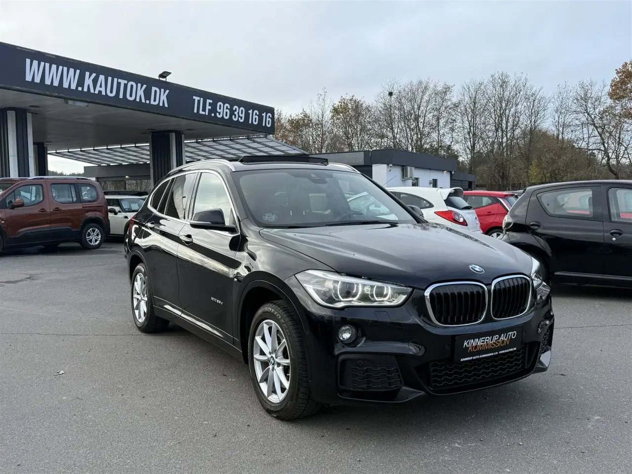 Billede 2 - BMW X1 25D 2,0 D XDrive 231HK 5d 8g Aut.