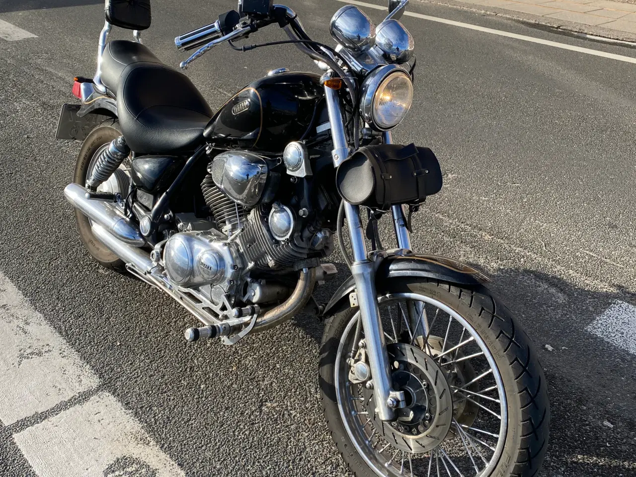 Billede 4 - Yamaha xv 700 virago