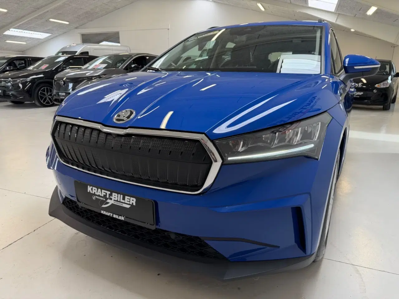 Billede 3 - Skoda Enyaq 50 iV