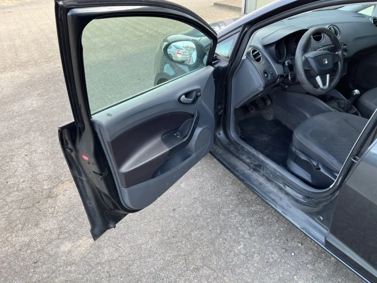 Billede 7 - Seat Ibiza 1,4 TDi 80 Reference eco