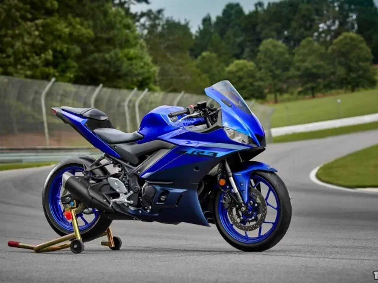 Billede 13 - Yamaha YZF R3