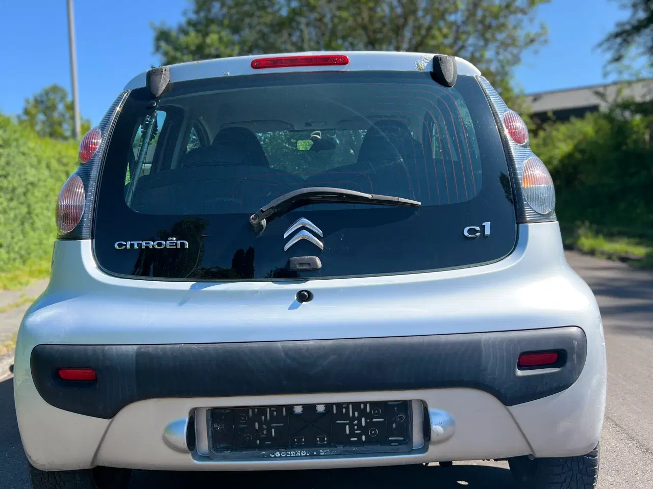 Billede 5 - Peugeot 107 kørt 99.000km NYSYNET
