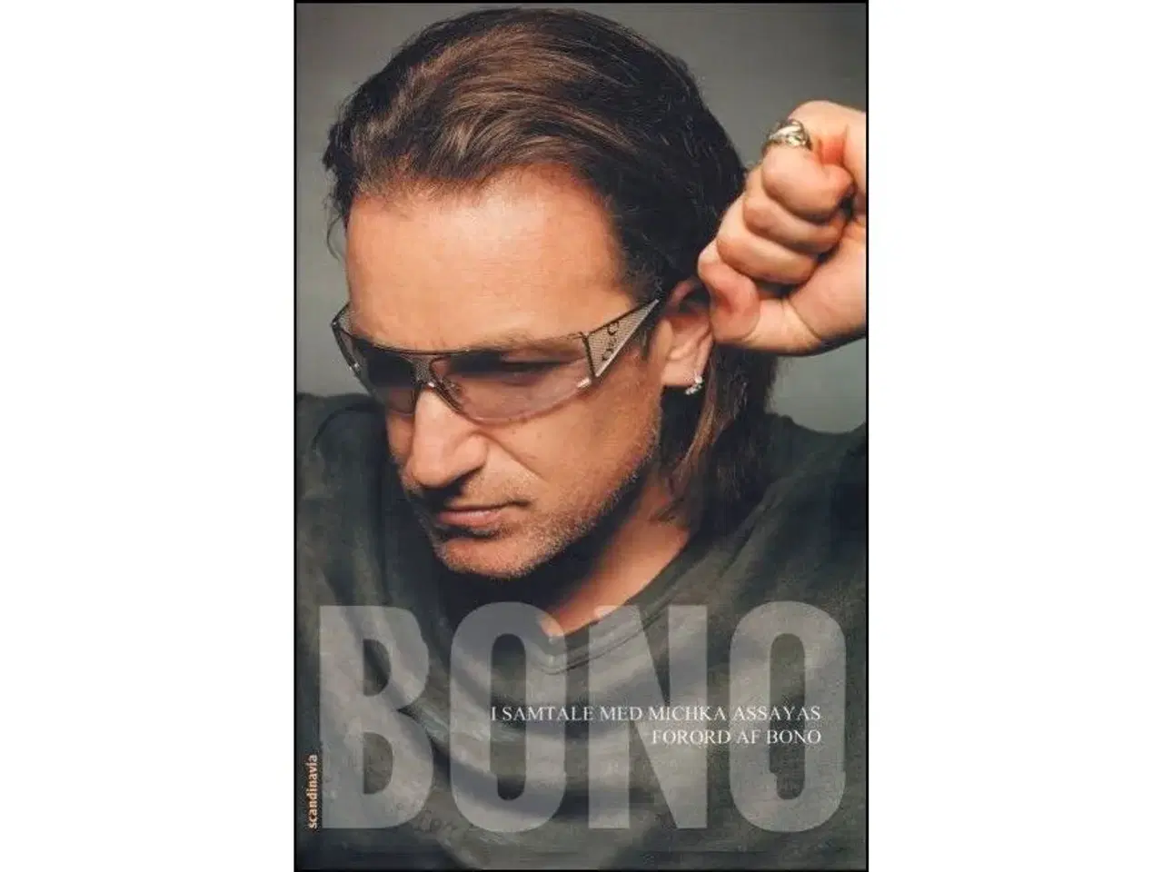 Billede 1 - BONO i samtale med Michka Assayas