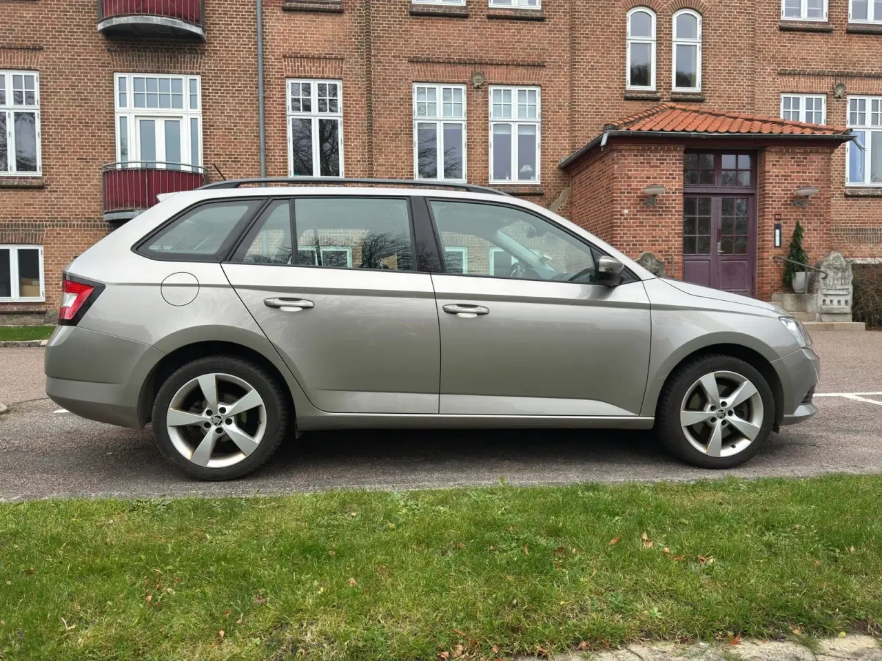 Billede 4 - Skoda Fabia 1,2 TSi 110 Ambition DSG