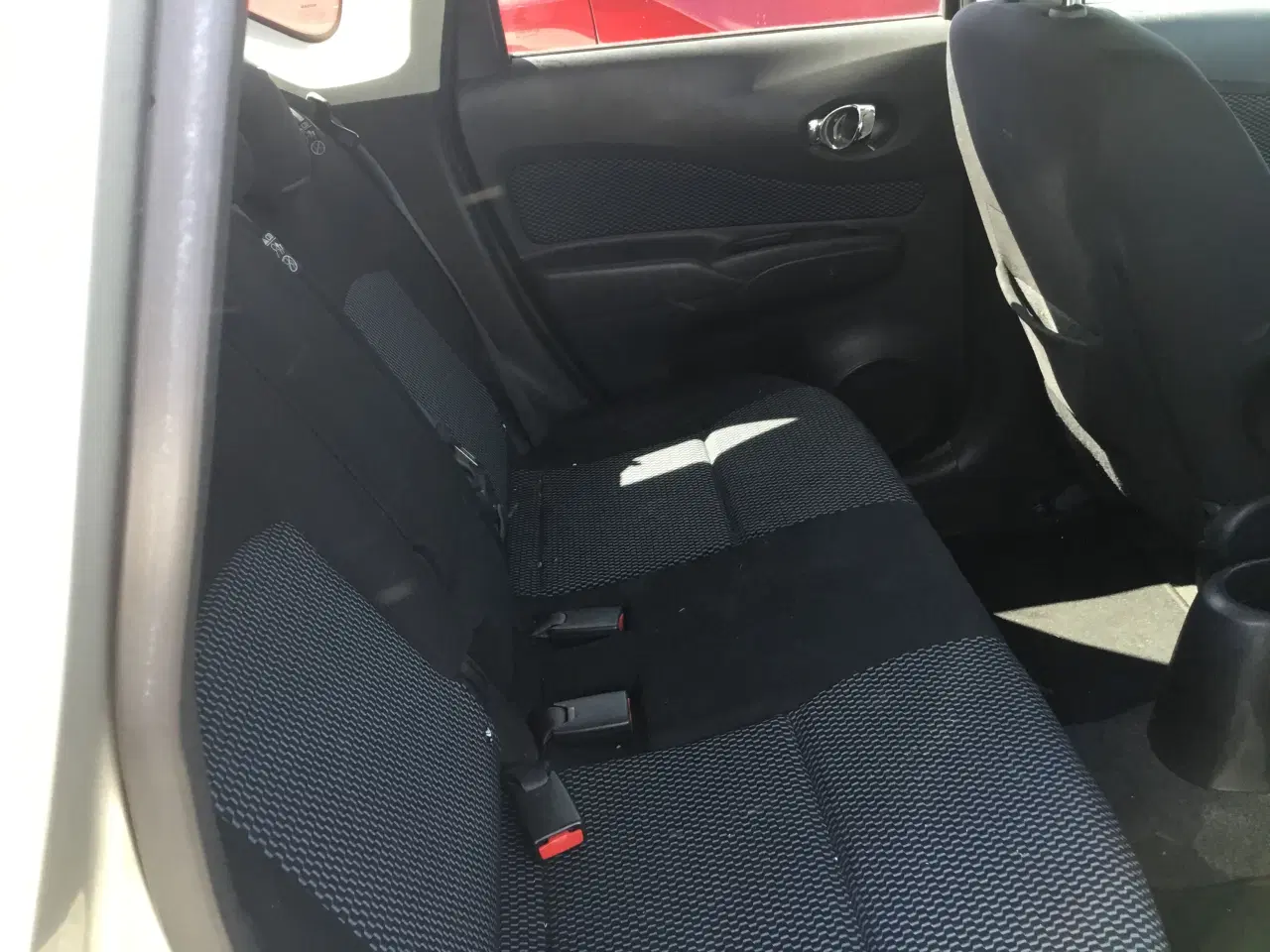 Billede 8 - Nissan note 1,2 1.fartpilot aircon bakkamera træk 