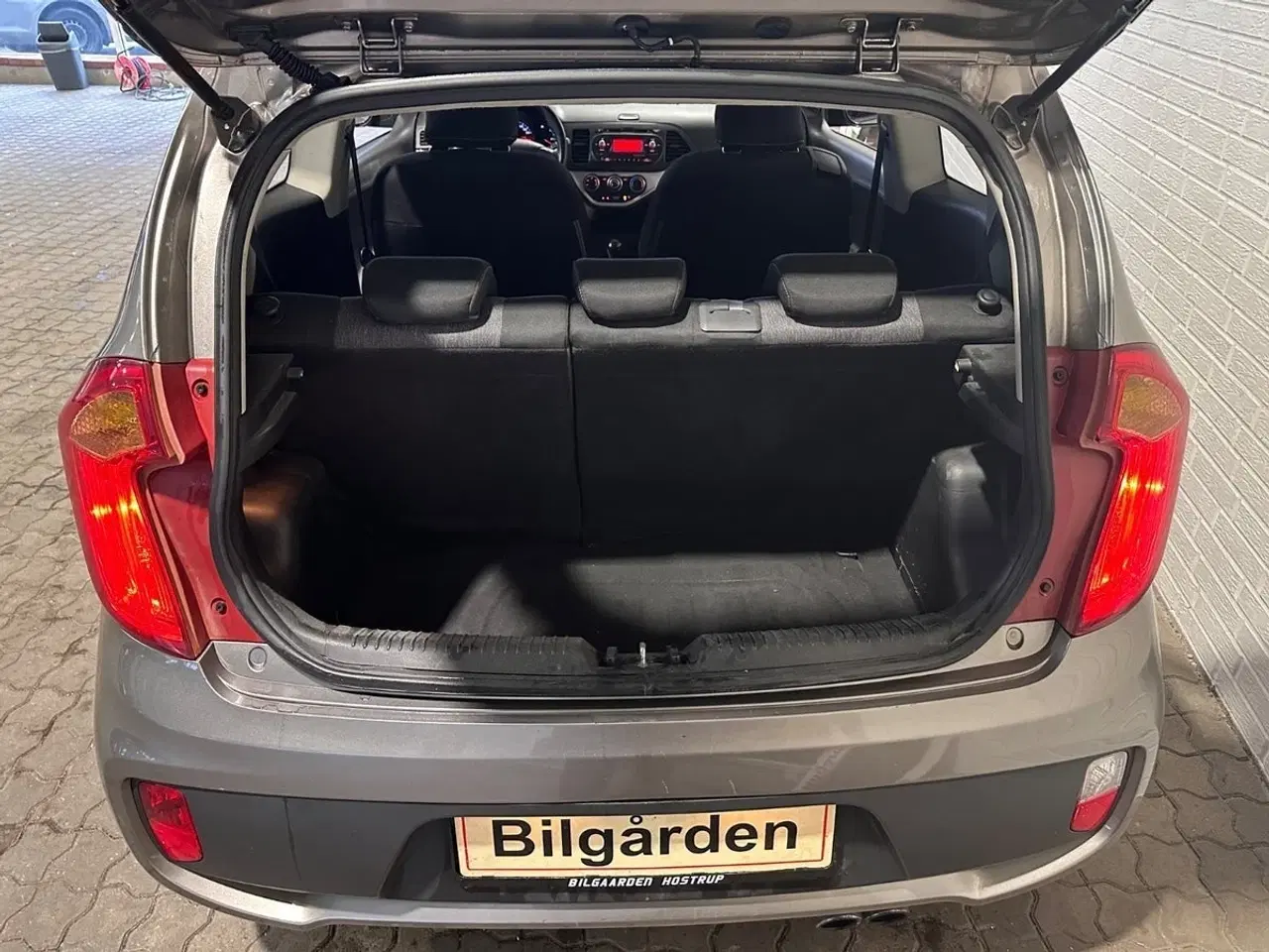 Billede 6 - Kia Picanto 1,0 Active Eco