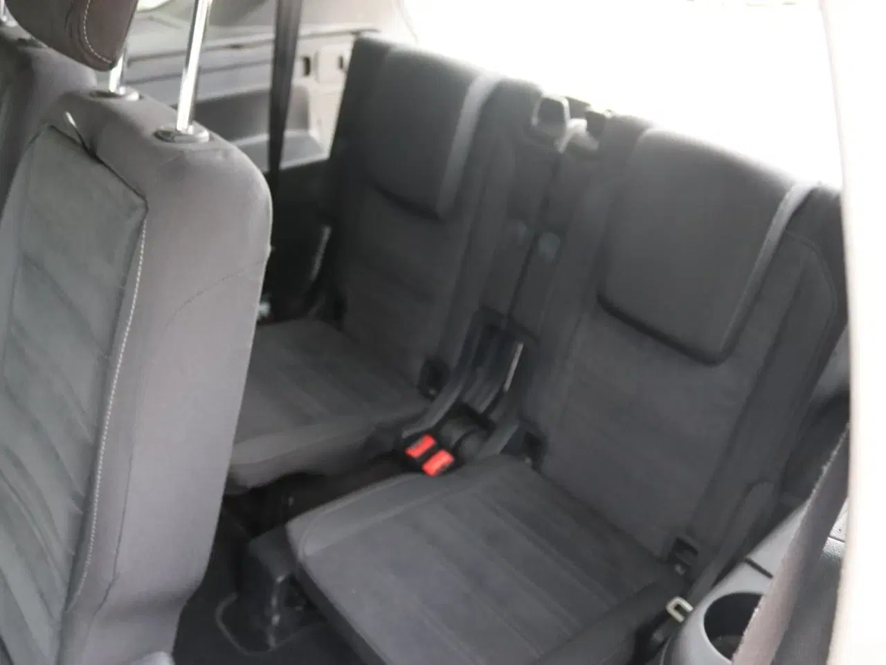 Billede 10 - VW Touran 2,0 TDi 150 Highline DSG 7prs