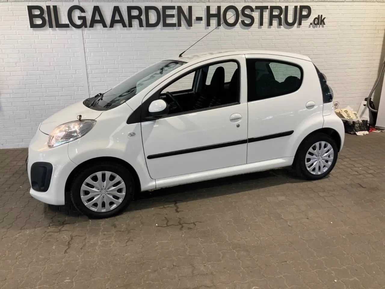 Billede 2 - Citroën C1 1,0i Attraction