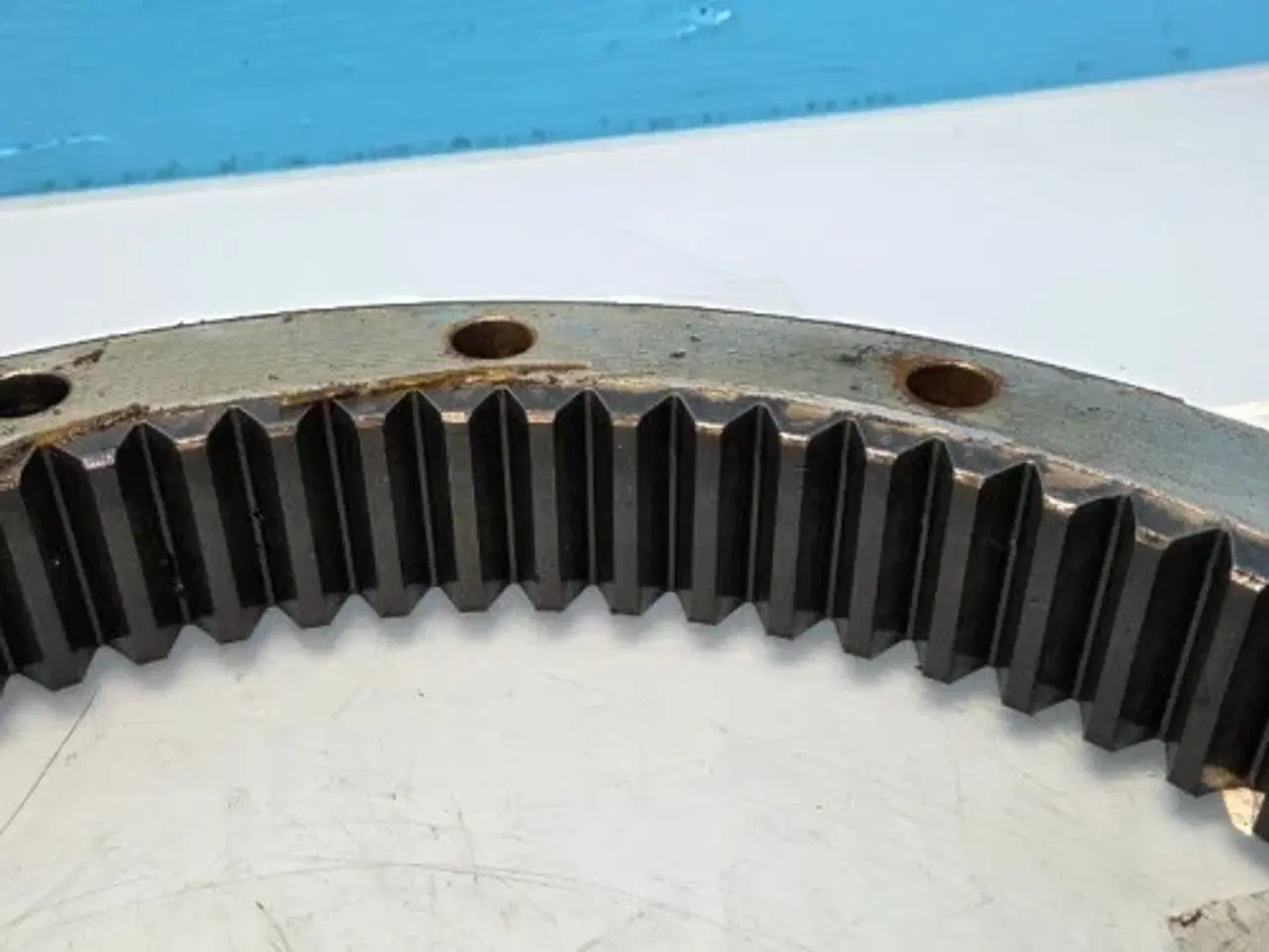 Billede 12 - Case Maxxum 150 Tandkrans 5191492