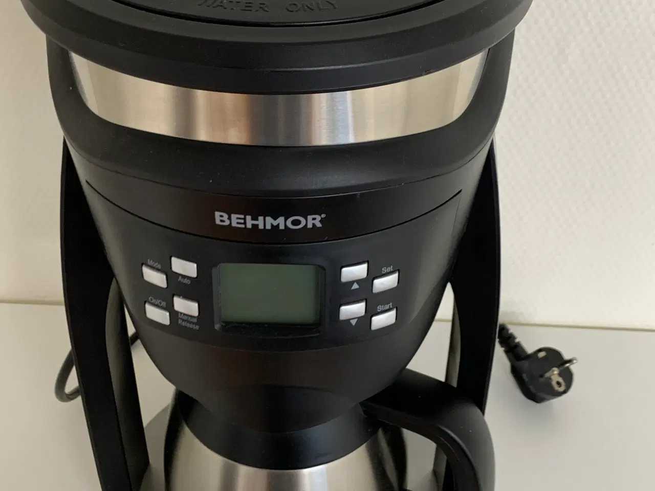 Billede 2 - Kaffemaskine Behmor Brazen Plus 3.0