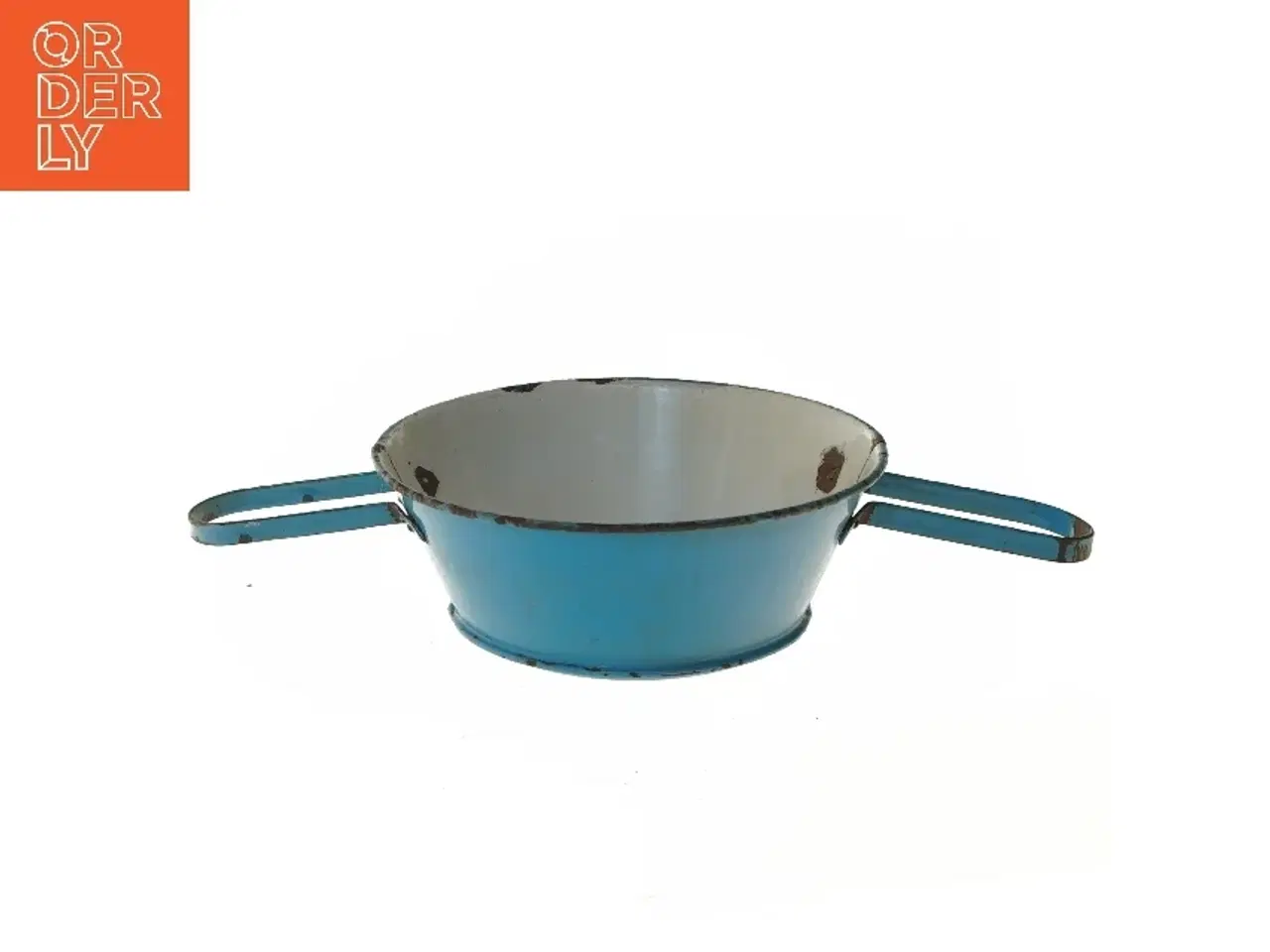 Billede 1 - Vintage si (str. Ø 20,5 cm)