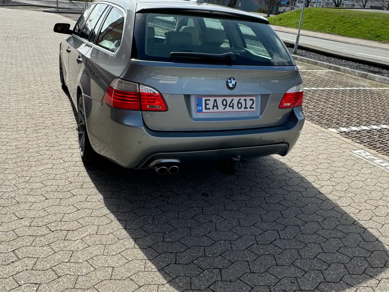 Billede 6 - BMW 535D LCI