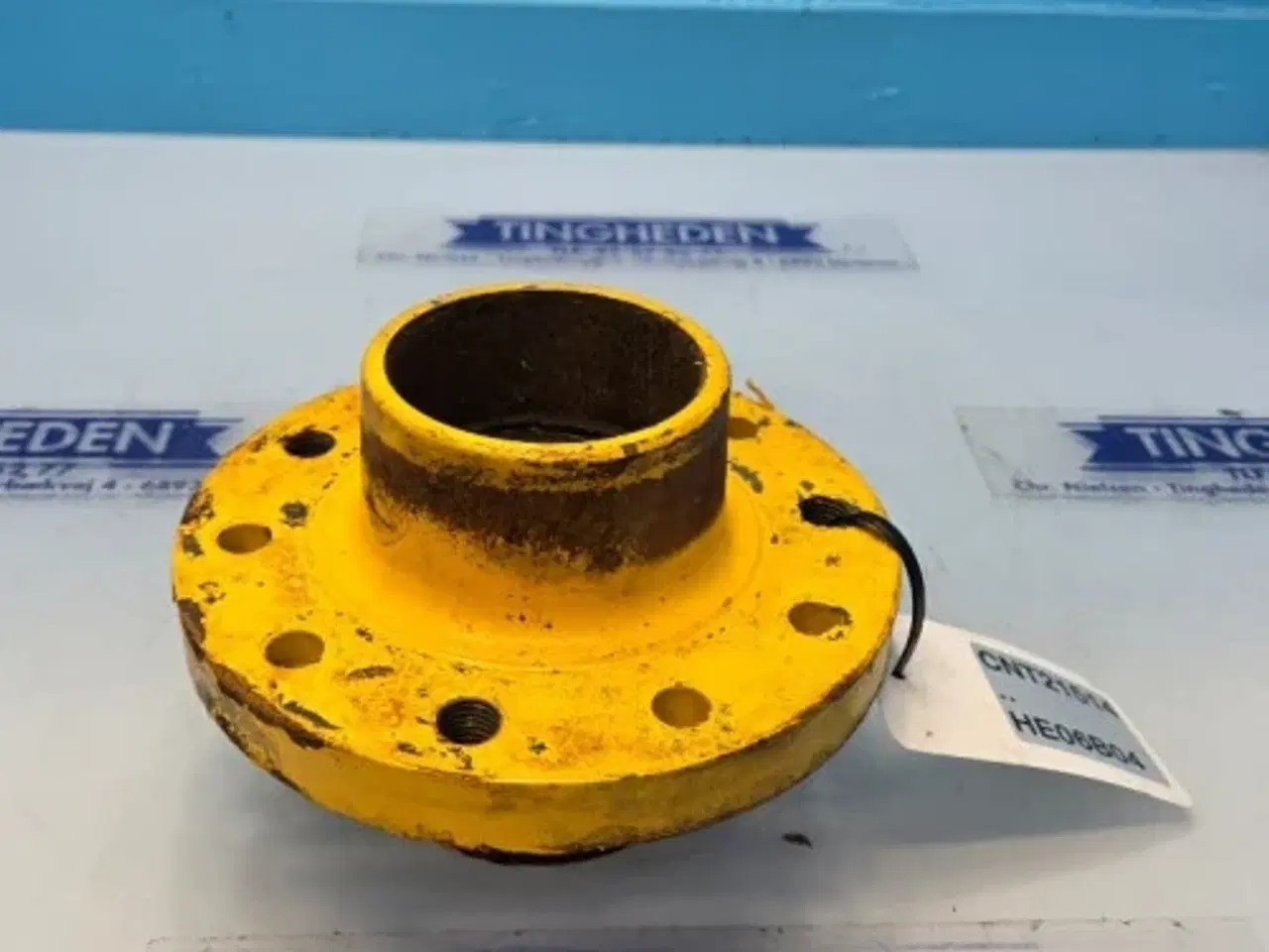 Billede 6 - New Holland CR9.90 Lejehus 87666995