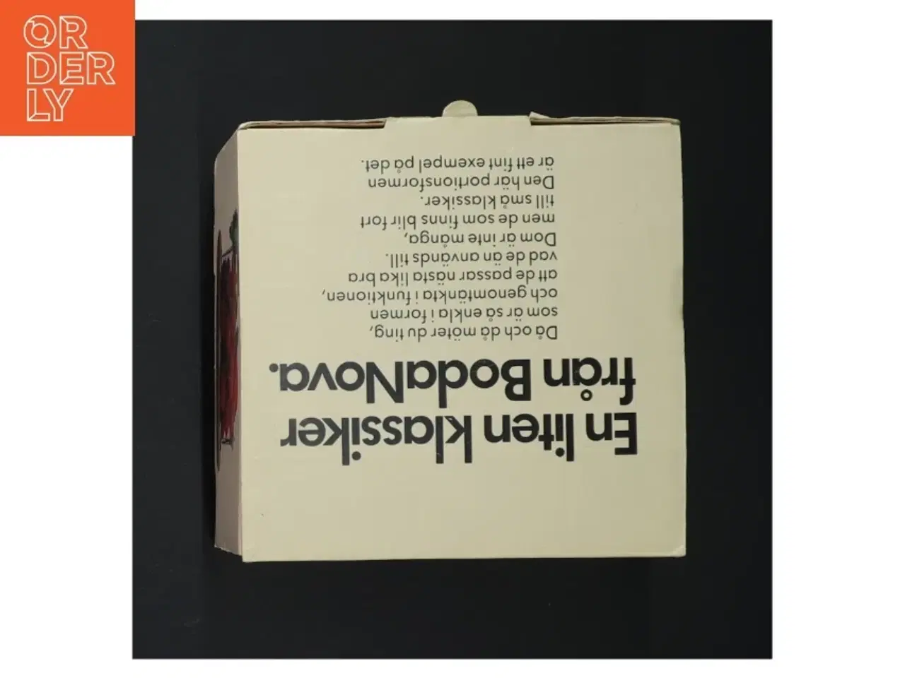 Billede 4 - Bodum Nova Skål med korkbase fra Bodum (str. Ø. 10,5 cm)