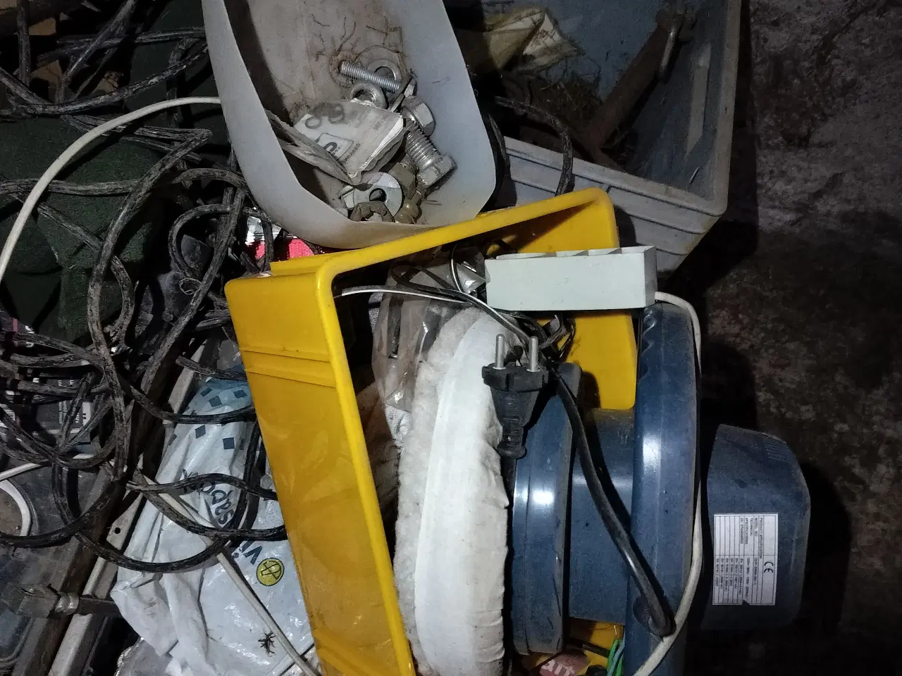 Billede 18 - traktor IH dele Værktøj Claas 