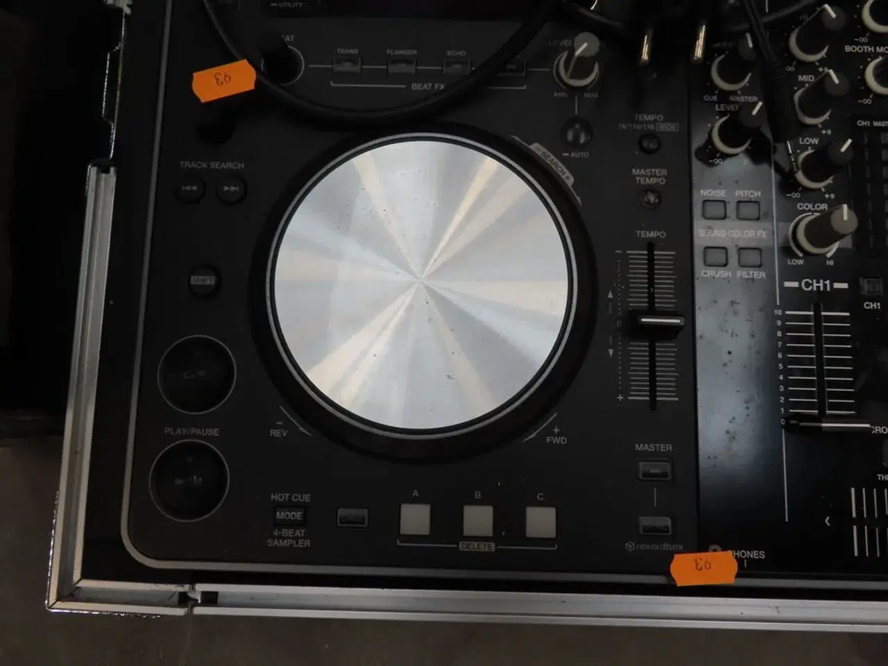 Billede 6 - Mixerpult REMOTEBOX XDJ-R1