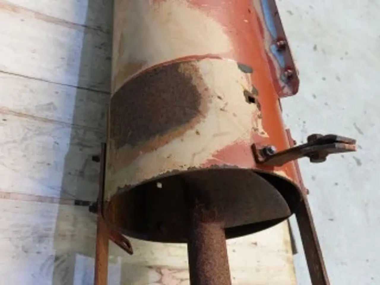 Billede 4 - Laverda 627 Fylderør 322114850