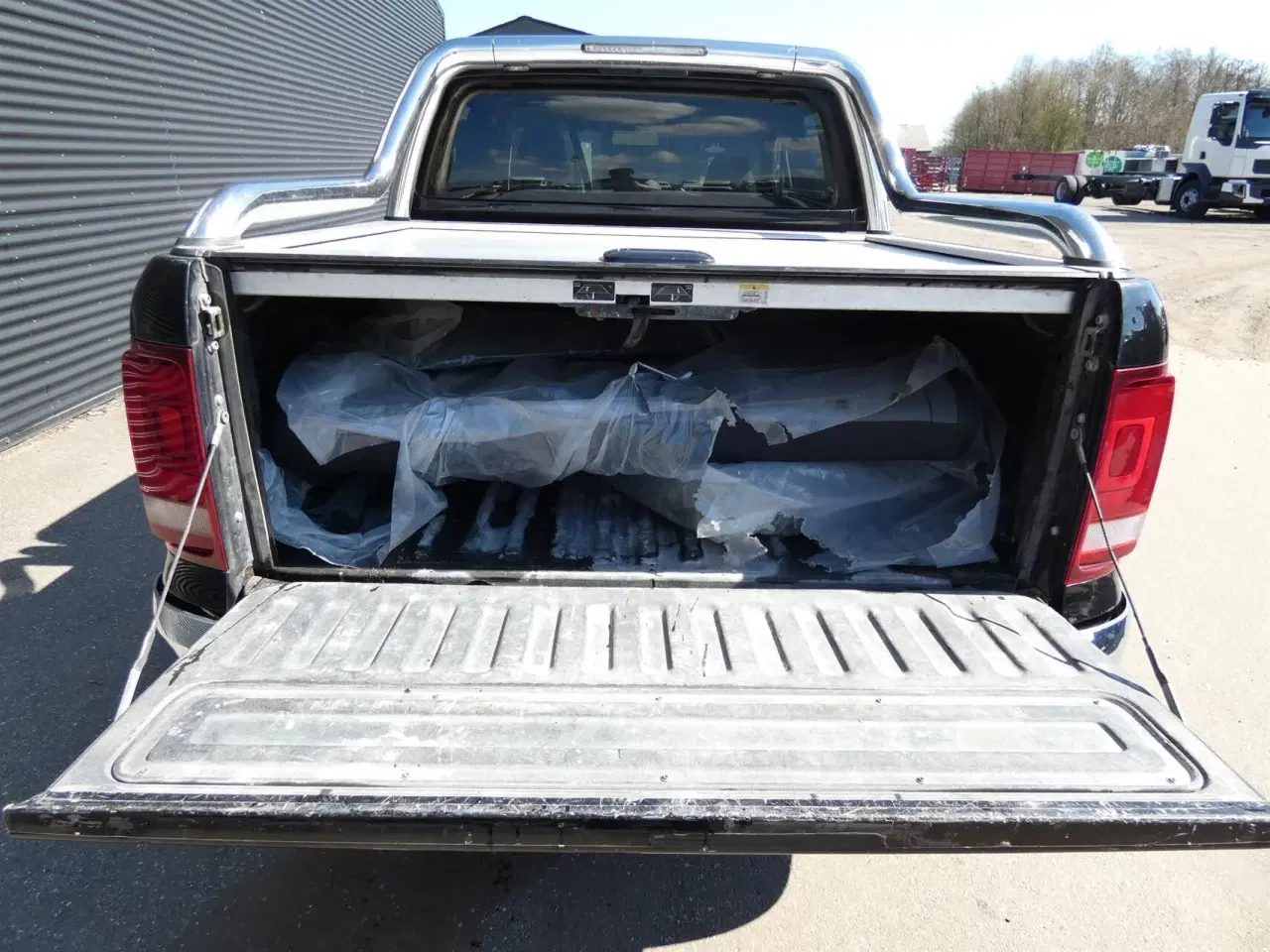 Billede 8 - VW Amarok 3,0 V6 TDI Highline 4Motion 224HK Pick-Up 8g Aut.