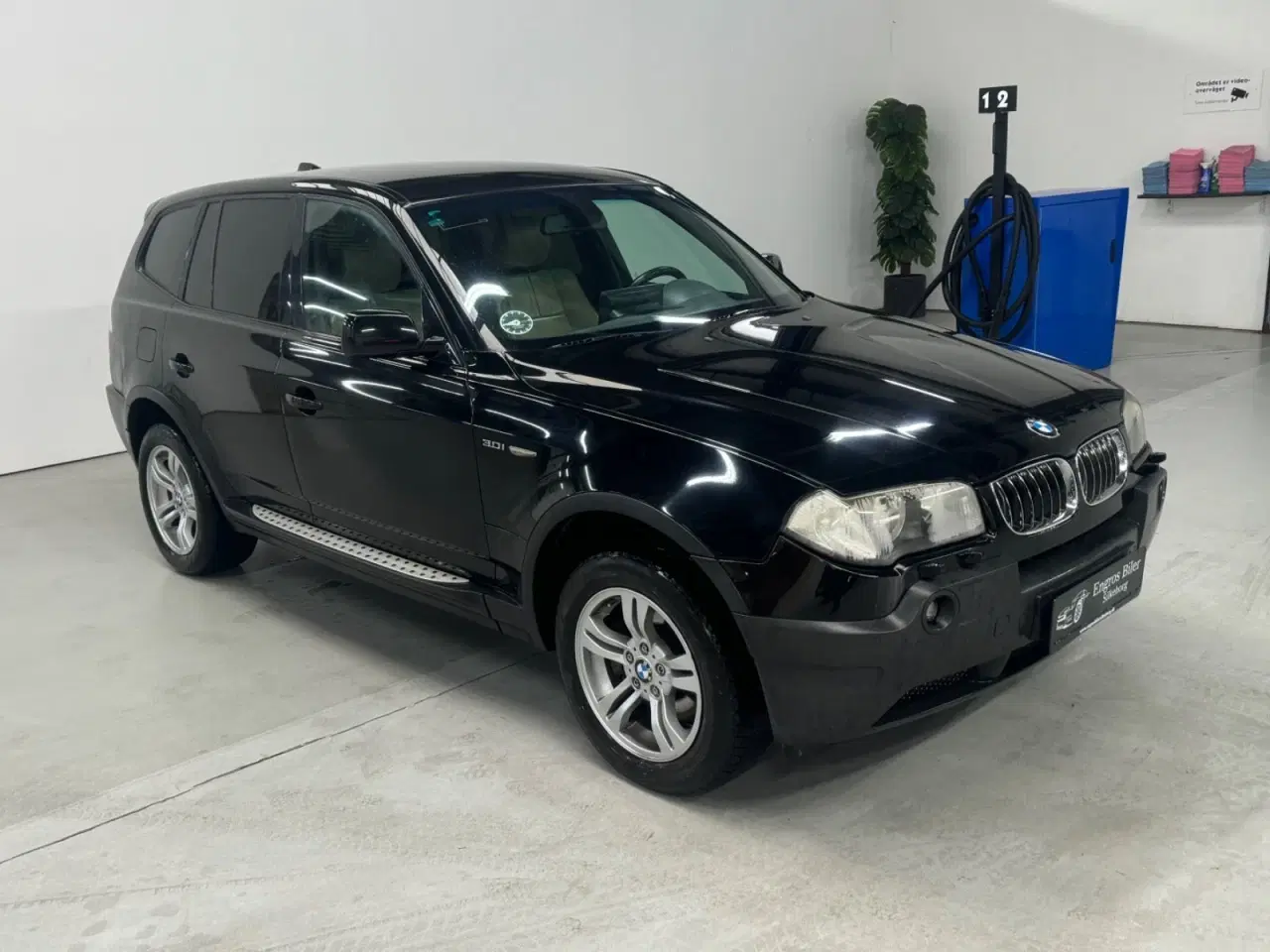 Billede 1 - BMW X3 3,0i Steptr. Van