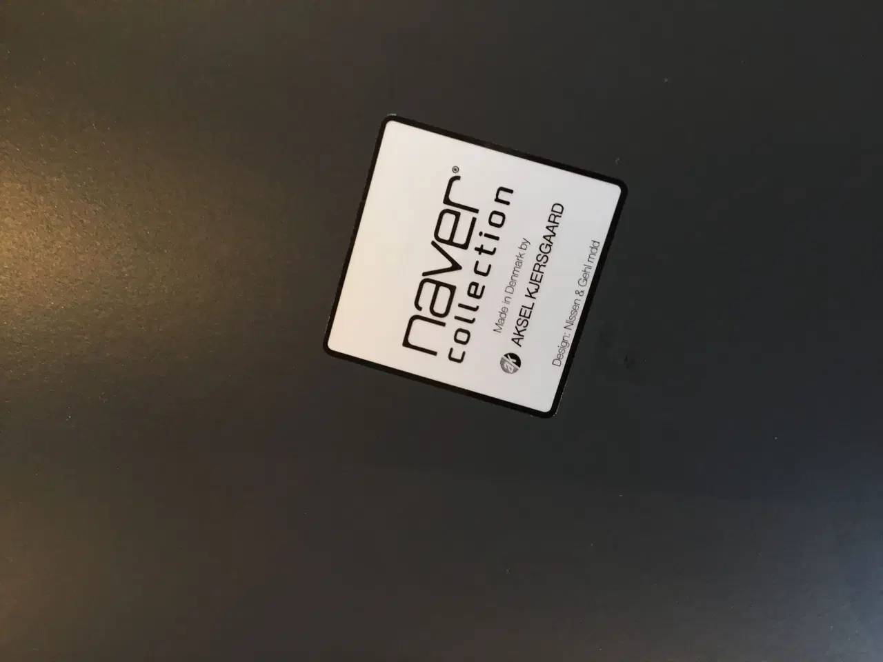 Billede 16 - To design sofaborde model AK2560, strawberry