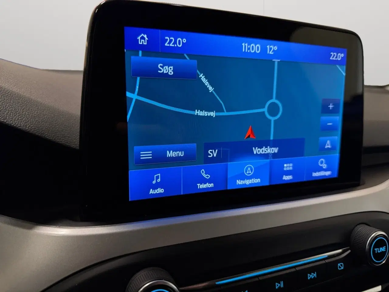 Billede 8 - Ford Focus 1,5 EcoBlue Active Business stc.