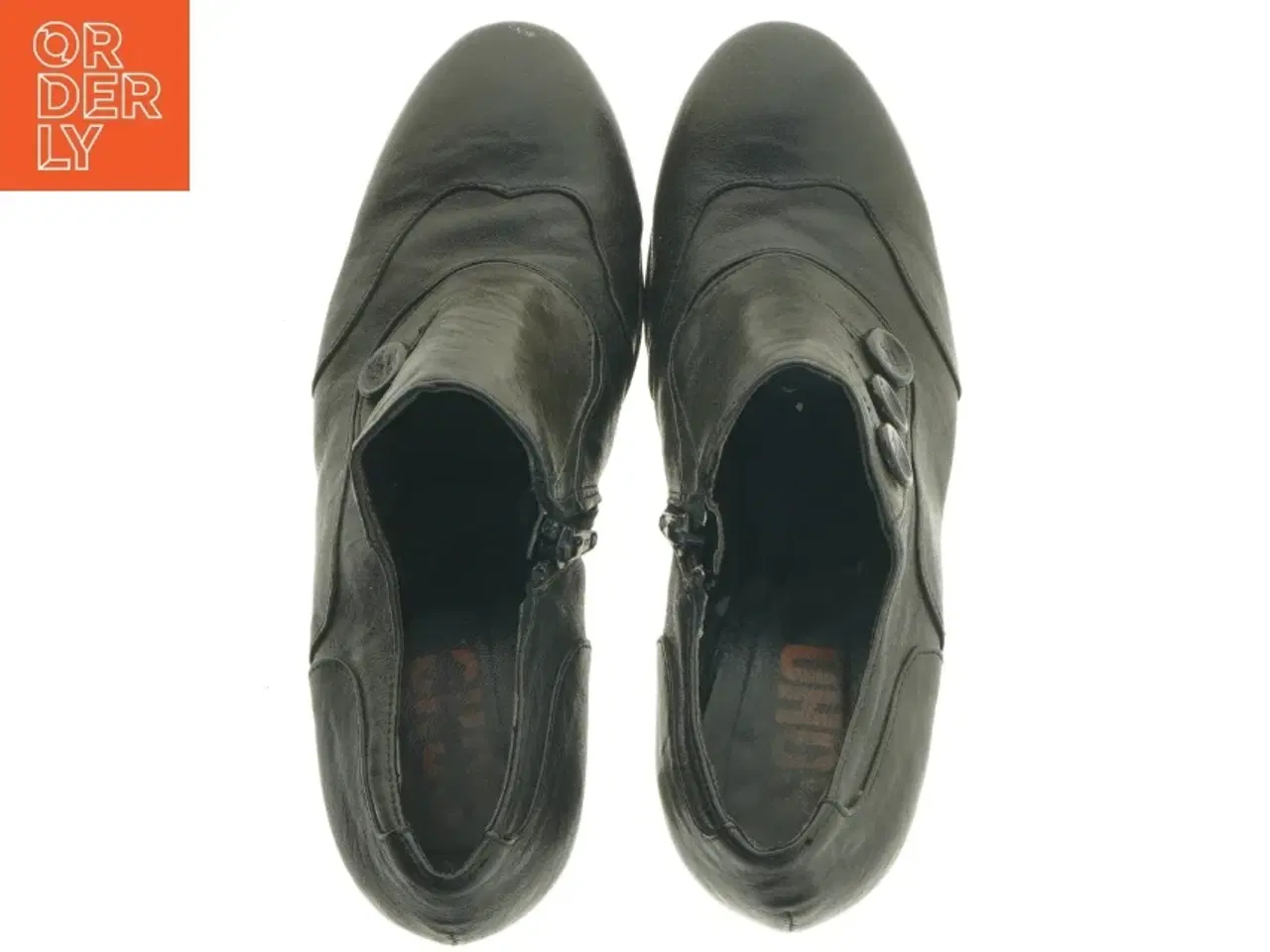 Billede 5 - Støvletter, størrelse 39 (str. 39 )